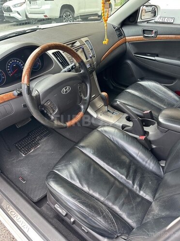 Hyundai Sonata 2007, 211,000 km - 2.0 l - Bakı