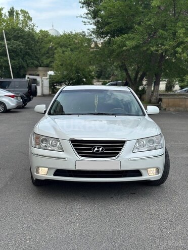 Hyundai Sonata 2007, 211,000 km - 2.0 l - Bakı