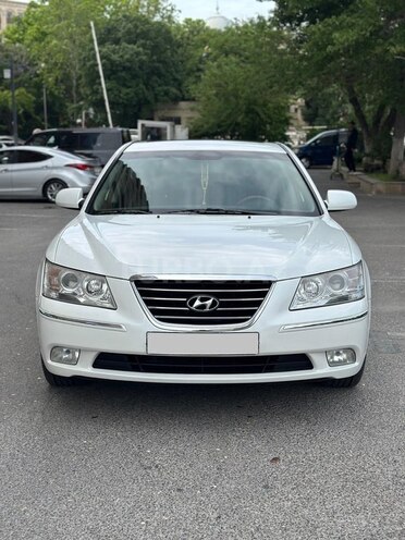 Hyundai Sonata 2007, 211,000 km - 2.0 l - Bakı