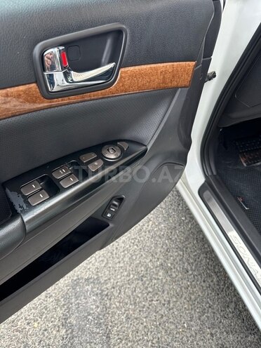 Hyundai Sonata 2007, 211,000 km - 2.0 l - Bakı