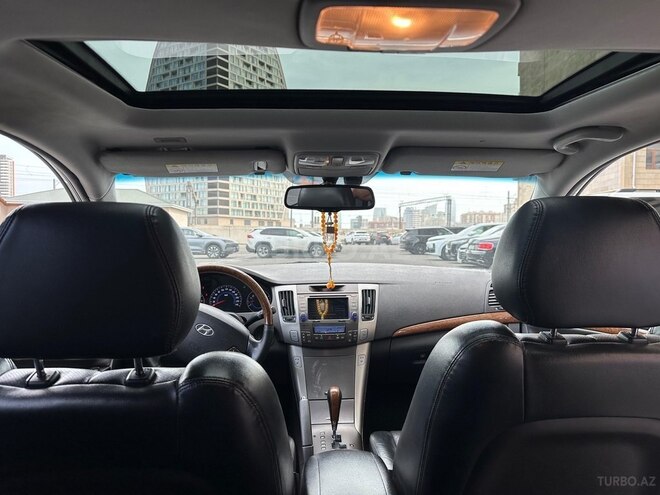 Hyundai Sonata 2007, 211,000 km - 2.0 l - Bakı