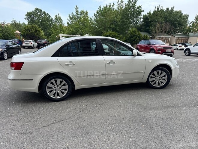Hyundai Sonata 2007, 211,000 km - 2.0 l - Bakı