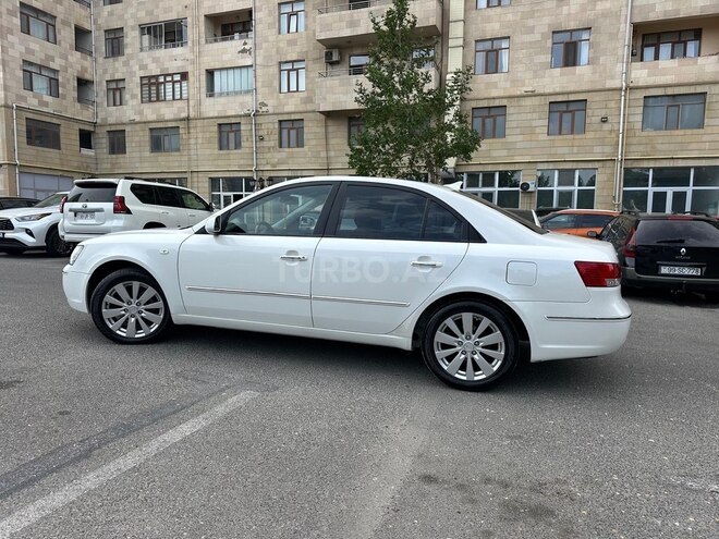 Hyundai Sonata 2007, 211,000 km - 2.0 l - Bakı