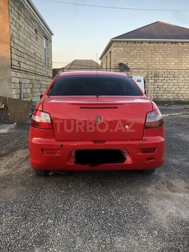 Iran Khodro Runna 2013, 300,000 km - 1.6 l - Sumqayıt