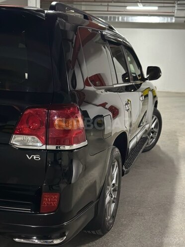 Toyota Land Cruiser 2012, 189,000 km - 4.0 л - Bakı