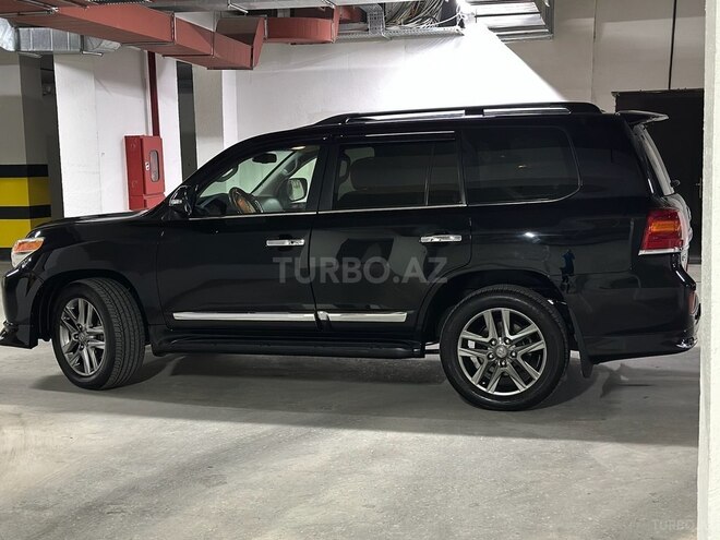 Toyota Land Cruiser 2012, 189,000 km - 4.0 л - Bakı