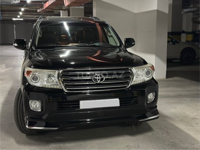 Toyota Land Cruiser 2012, 189,000 km - 4.0 л - Bakı