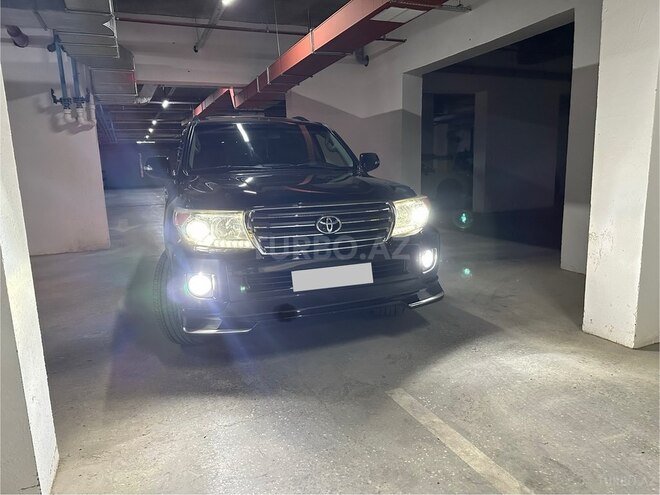 Toyota Land Cruiser 2012, 189,000 km - 4.0 л - Bakı