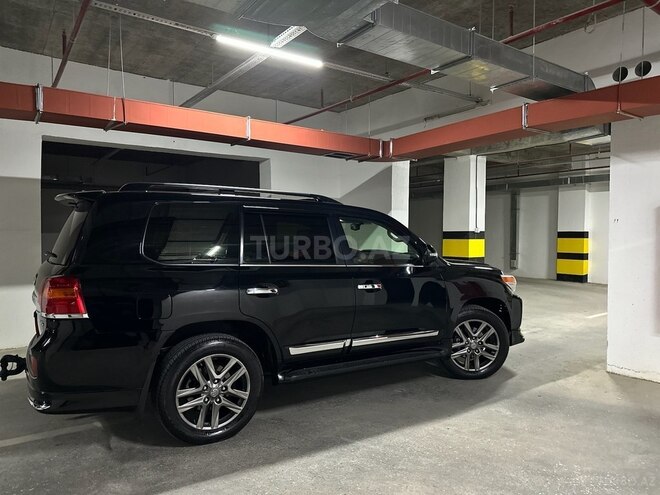 Toyota Land Cruiser 2012, 189,000 km - 4.0 л - Bakı