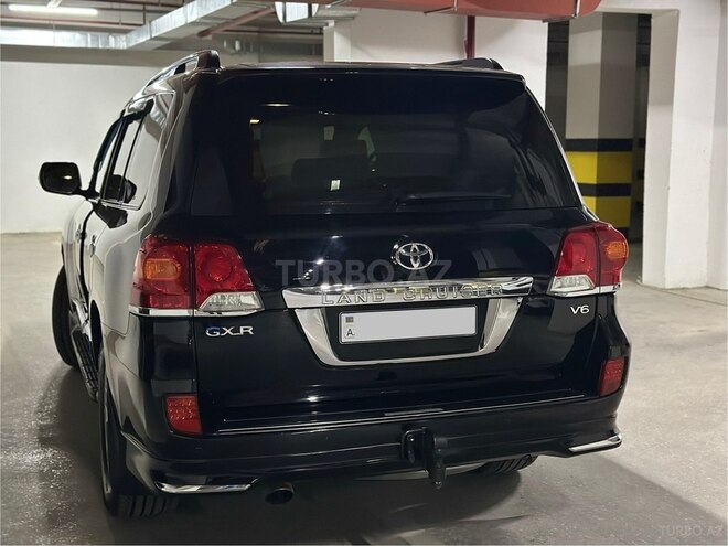 Toyota Land Cruiser 2012, 189,000 km - 4.0 л - Bakı