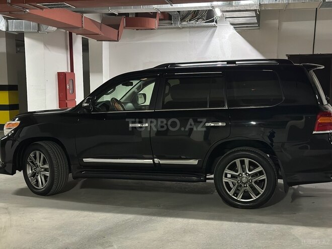 Toyota Land Cruiser 2012, 189,000 km - 4.0 л - Bakı