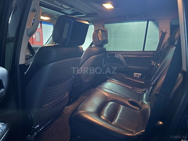Toyota Land Cruiser 2012, 189,000 km - 4.0 л - Bakı