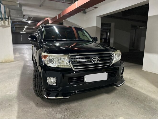 Toyota Land Cruiser 2012, 189,000 km - 4.0 л - Bakı