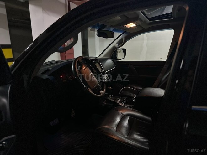 Toyota Land Cruiser 2012, 189,000 km - 4.0 л - Bakı