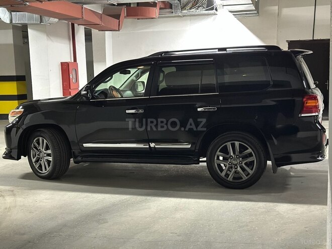 Toyota Land Cruiser 2012, 189,000 km - 4.0 л - Bakı