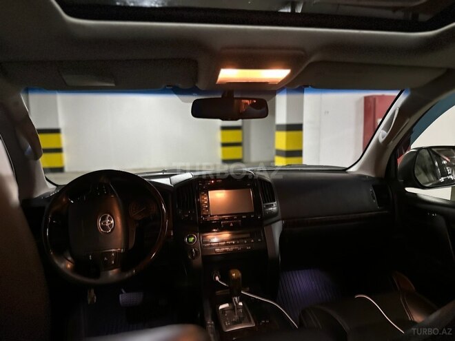 Toyota Land Cruiser 2012, 189,000 km - 4.0 л - Bakı