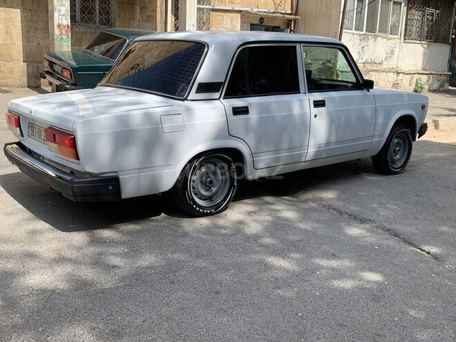LADA (VAZ) 2107 2007, 32,888 km - 1.5 л - Dəliməmmədli