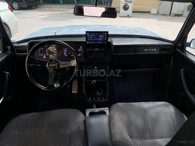 LADA (VAZ) 2107 2007, 32,888 km - 1.5 л - Dəliməmmədli
