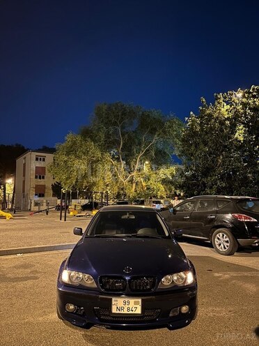 BMW 320 2004, 321,000 km - 2.2 l - Bakı