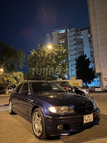 BMW 320 2004, 321,000 km - 2.2 l - Bakı