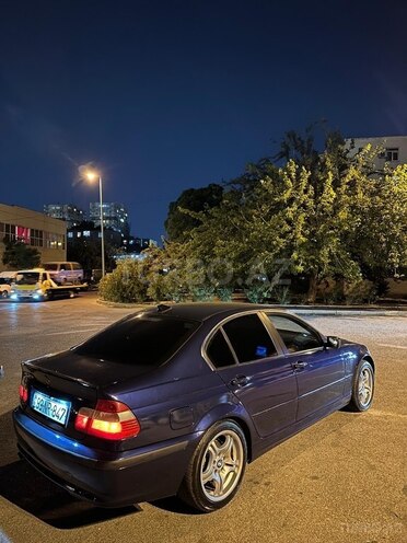 BMW 320 2004, 321,000 km - 2.2 l - Bakı