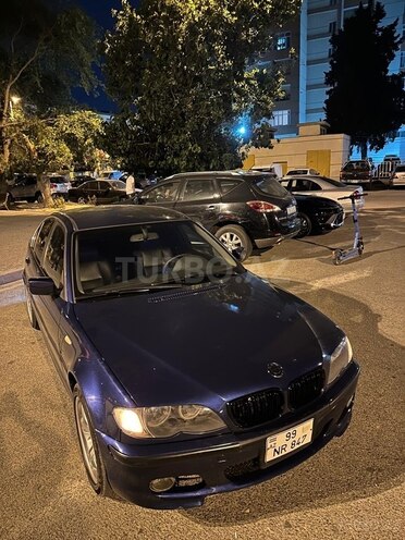 BMW 320 2004, 321,000 km - 2.2 l - Bakı