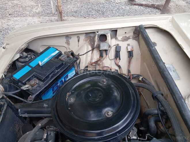LADA (VAZ) 2106 1991, 80,000 km - 1.6 l - Sabirabad