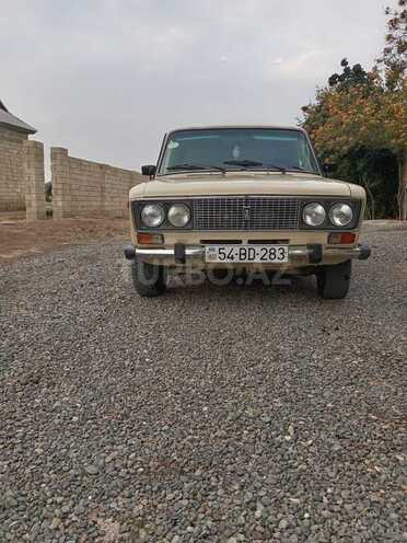 LADA (VAZ) 2106 1991, 80,000 km - 1.6 l - Sabirabad