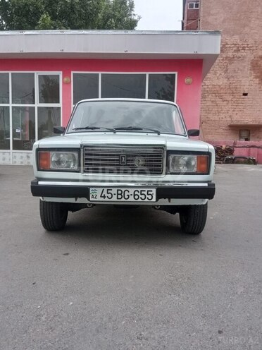 LADA (VAZ) 2107 2009, 74,745 km - 1.6 l - Mingəçevir
