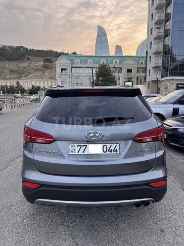 Hyundai Santa Fe 2012, 168,200 km - 2.0 l - Bakı