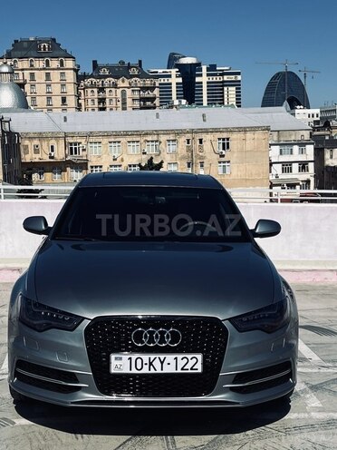 Audi A6 2013, 185,000 km - 3.0 l - Bakı