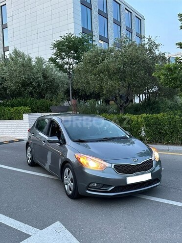 Kia Forte 2016, 141,622 km - 2.0 l - Bakı
