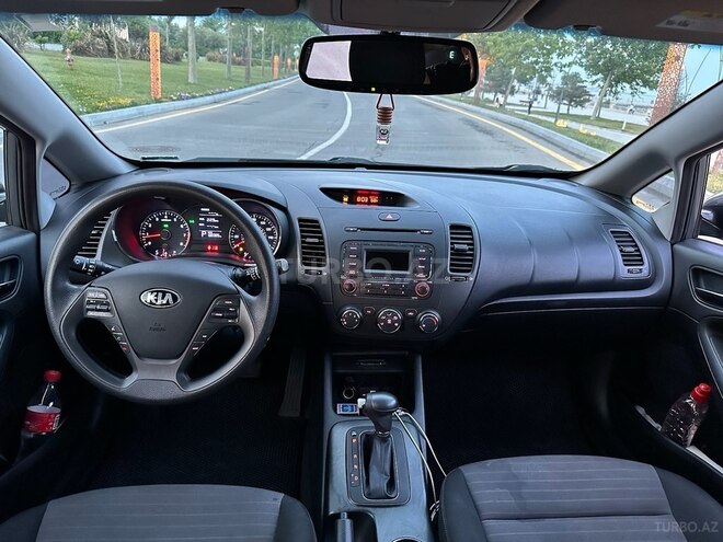 Kia Forte 2016, 141,622 km - 2.0 l - Bakı