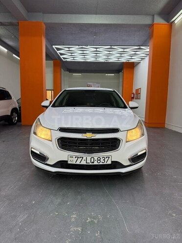 Chevrolet Cruze 2015, 253,000 km - 1.4 l - Bakı
