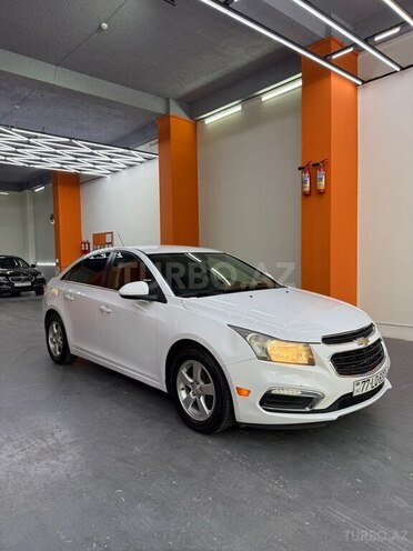Chevrolet Cruze 2015, 253,000 km - 1.4 l - Bakı