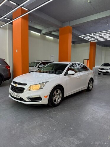 Chevrolet Cruze 2015, 253,000 km - 1.4 l - Bakı