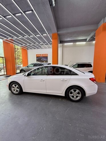 Chevrolet Cruze 2015, 253,000 km - 1.4 l - Bakı