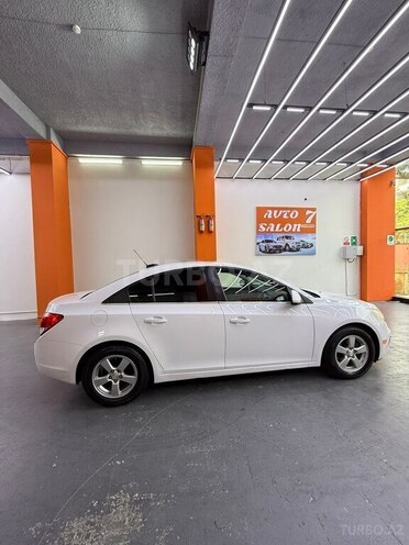 Chevrolet Cruze 2015, 253,000 km - 1.4 l - Bakı
