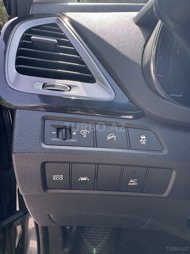 Hyundai Santa Fe 2012, 168,200 km - 2.0 l - Bakı
