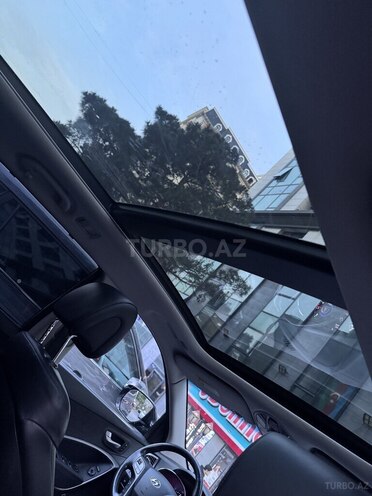 Hyundai Santa Fe 2012, 168,200 km - 2.0 l - Bakı