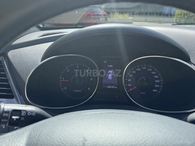 Hyundai Santa Fe 2012, 168,200 km - 2.0 l - Bakı