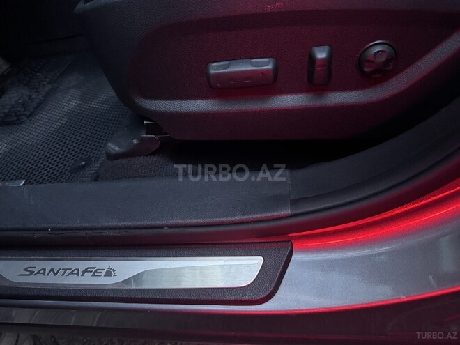 Hyundai Santa Fe 2012, 168,200 km - 2.0 l - Bakı