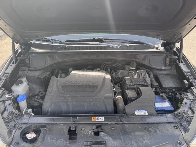 Hyundai Santa Fe 2012, 168,200 km - 2.0 l - Bakı