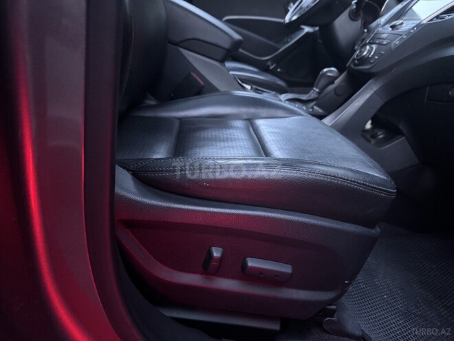Hyundai Santa Fe 2012, 168,200 km - 2.0 l - Bakı