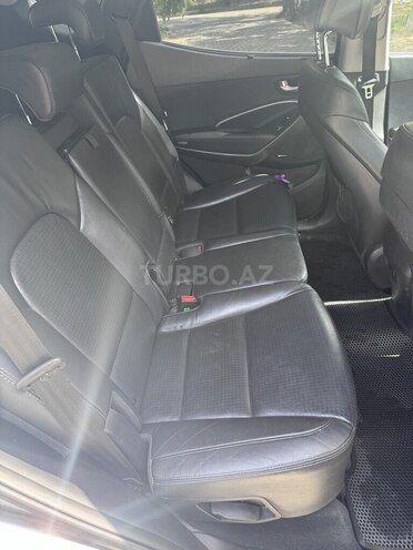 Hyundai Santa Fe 2012, 168,200 km - 2.0 l - Bakı
