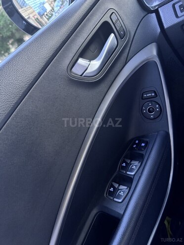 Hyundai Santa Fe 2012, 168,200 km - 2.0 l - Bakı