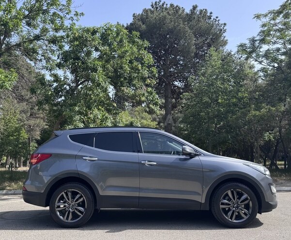 Hyundai Santa Fe 2012, 168,200 km - 2.0 l - Bakı