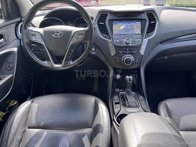 Hyundai Santa Fe 2012, 168,200 km - 2.0 l - Bakı