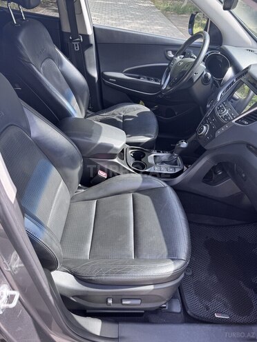 Hyundai Santa Fe 2012, 168,200 km - 2.0 l - Bakı