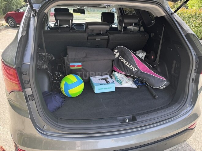 Hyundai Santa Fe 2012, 168,200 km - 2.0 l - Bakı